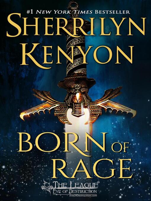 Title details for Born of Rage by Sherrilyn Kenyon - Available